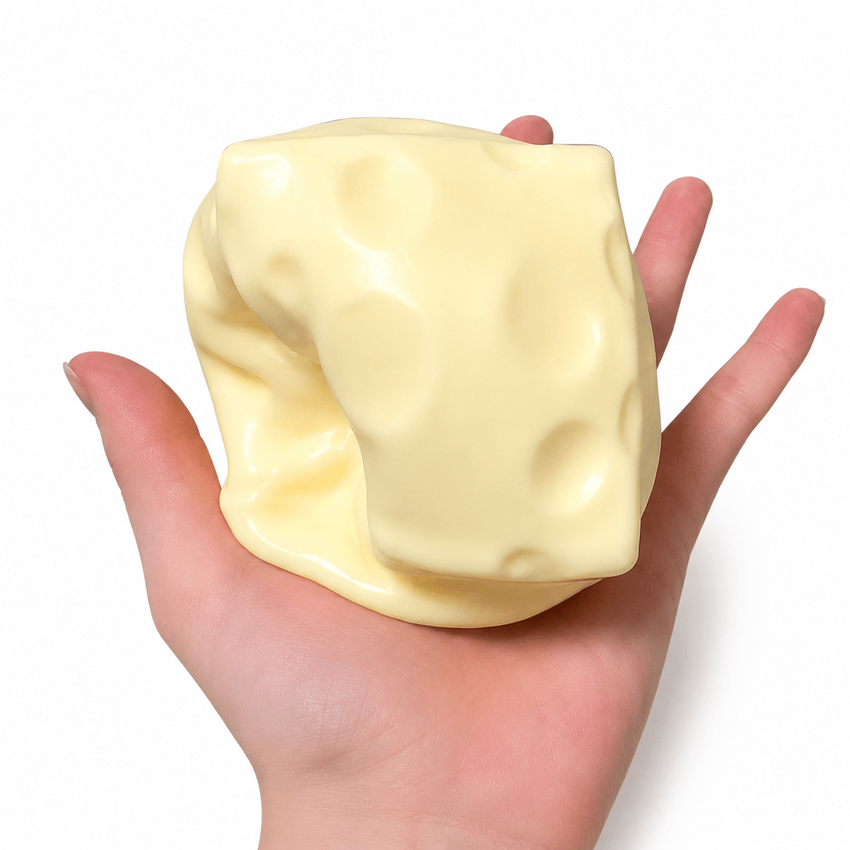 Ostsquishy – NoRise Cube - Brainrots - Squishy