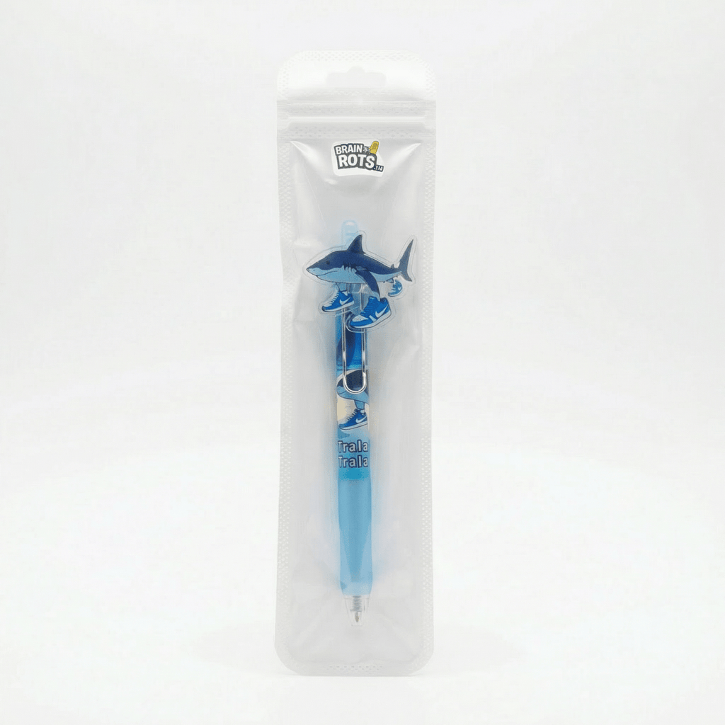 Brainrot bläckpennor - Brainrots - Pennor