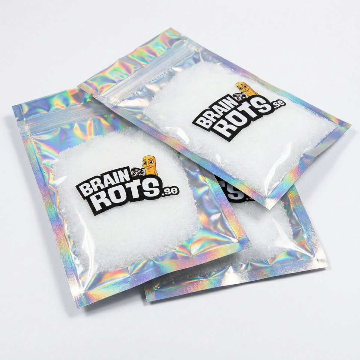 BrainFariy's - Extra pulver